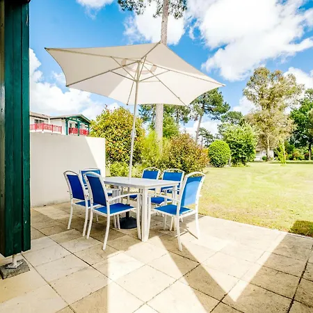 Ferienhaus T3 Piscine Et Terrasse Au Golf De *